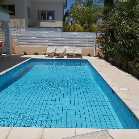 Anthorina Villa 18 Protaras Exterior photo