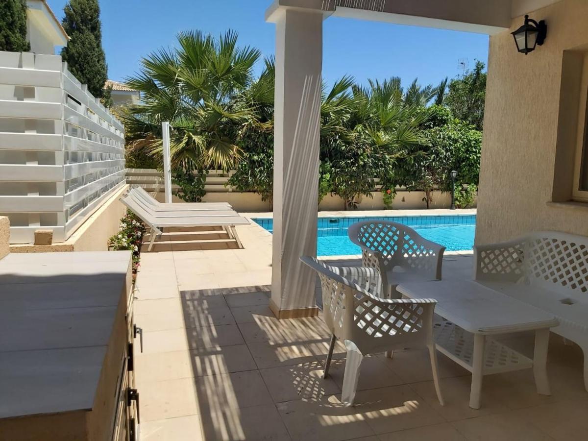 Anthorina Villa 18 Protaras Exterior photo