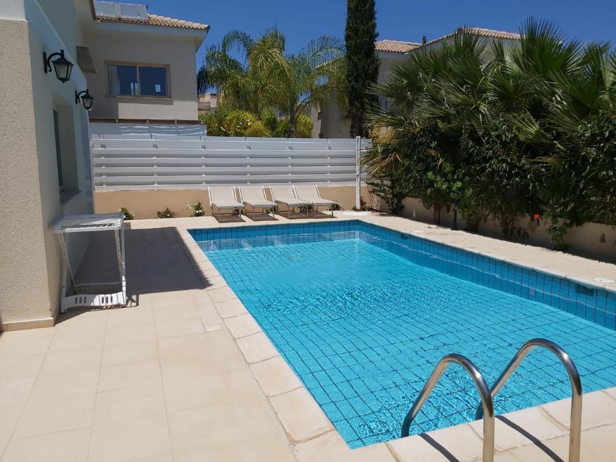 Anthorina Villa 18 Protaras Exterior photo