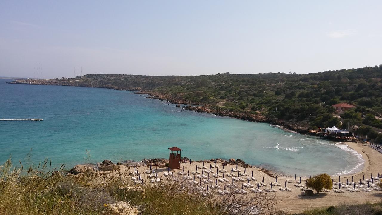 Anthorina Villa 18 Protaras Exterior photo