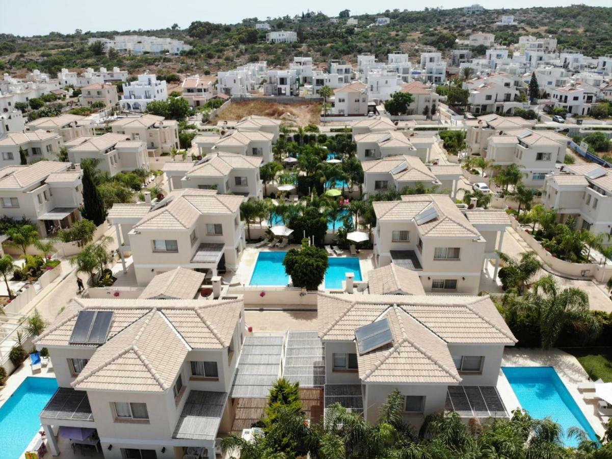 Anthorina Villa 18 Protaras Exterior photo