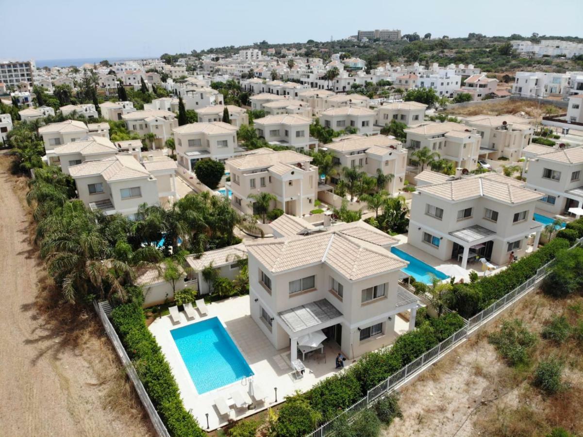 Anthorina Villa 18 Protaras Exterior photo